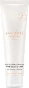 Lancaster Крем-пінка для вмивання Skin Essentials Softening Cream-to-Foam Cleanser
