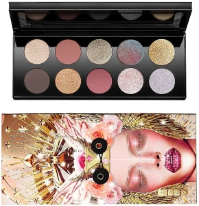 Pat McGrath Mothership X Moonlit Seduction Палетка теней для век