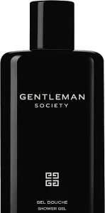 Givenchy Gentleman Society Гель для душа