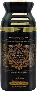 Lattafa Perfumes Bade'e Al Oud Дезодорант-спрей