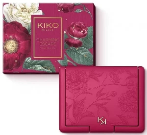 Kiko Milano Charming Escape Silky Blush Рум'яна