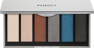 Kiko Milano My Mini Eyeshadow Palette Палетка теней