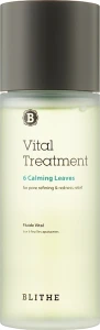 Blithe Заспокійлива есенція для чутливої шкіри Vital Treatment 6 Calming Leaves