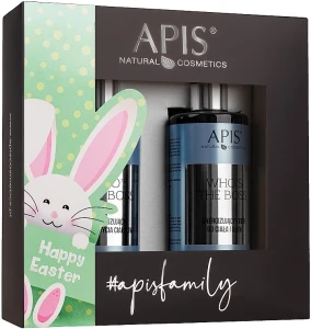 APIS Professional Набор Happy Easter Who's The Boss (h/cr/300ml + sh/gel/300ml)