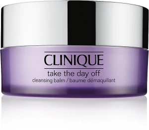 Clinique Бальзам для зняття макіяжу Take The Day Off Cleansing Balm