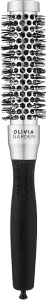Olivia Garden Термобрашинг, 25 мм Essential Blowout Classic Silver