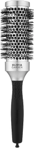 Olivia Garden Термобрашинг, 45 мм Essential Blowout Classic Silver