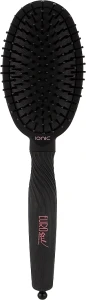 Eurostil Щетка для волос, 07526 Ionic Oval Rubber
