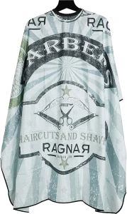 Eurostil Пеньюар перукаря, 07520 Ragnar Aviator Classic