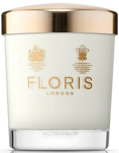 Floris Rose & Oud Scented Candle Ароматична свічка (тестер)