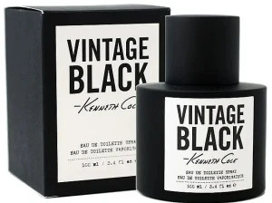 Kenneth Cole Vintage Black Туалетная вода (тестер с крышечкой)