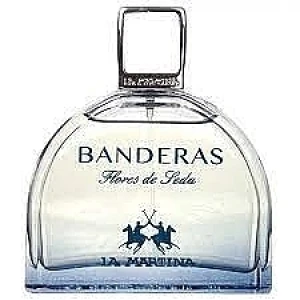 La Martina Banderas Flores De Seda Парфюмированная вода (тестер с крышечкой)