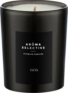 Aroma Selective Ароматична свічка "Goa" Scented Candle