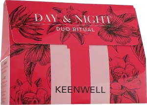 Keenwell УЦЕНКА Набор Day And Night Duo Ritual (cr/50мл + cr/80мл) *