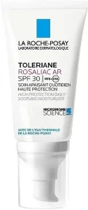 La Roche-Posay Крем для ухода за лицом с высокой степенью защиты от УФ-излучения для кожи со склонностью к куперозу La Roche Posay Toleriane Rosaliac AR SPF30