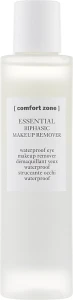 Comfort Zone Essential Biphaysic Makeup Remover * Двофазний засіб для зняття макіяжу