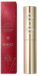 Kiko Milano Hydra Desire Lip Stylo Зволожувальна помада