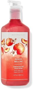 Bath & Body Works Мыло для рук Peach Bellini Cleansing Gel Hand Soap
