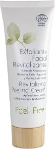 Feel Free Крем-пілінг Classic Line Revitalizing Peeling Cream