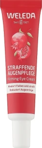 Weleda Крем-лифтинг для кожи вокруг глаз "Гранат и пептиды мака перуанского" Pomegranate & Poppy Peptide Firming Eye Cream