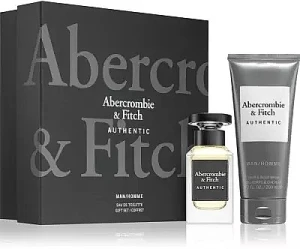 Abercrombie & Fitch Authentic Men Набор (edt/50ml + sh/gel/200ml)