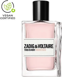 Zadig & Voltaire This is Her! Undressed Eau de Parfum Парфумована вода