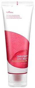 IsNtree Масло гидрофильное с LHA кислотой Chestnut LHA Jelly Cleansing Oil