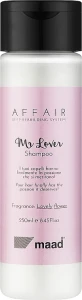 Maad Шампунь для волос Mr Lover Affair Shampoo