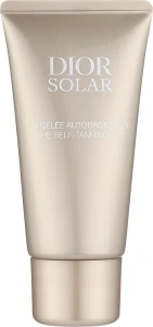 Dior Гель-автозасмага для обличчя Solar The Self-Tanning Gel For Face