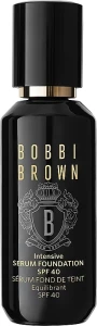 Bobbi Brown Intensive Serum Foundation SPF 40 (міні) Зволожуючий тональний засіб