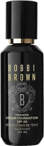 Bobbi Brown Intensive Serum Foundation SPF 40 (мини) Ухаживающее тональное средство