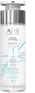 APIS Professional Крем для обличчя проти перших ознак старіння Natural Slow Aging Step 1 First Wrinkles Reduction Face Cream