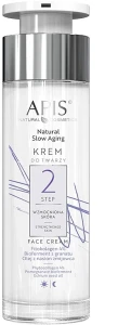 APIS Professional Зміцнювальний крем для обличчя Natural Slow Aging Step 2 Strengthened Skin Face Cream