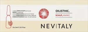 Nevitaly Ампули проти випадіння та для стимуляції росту волосся Energy Scalp Lotion