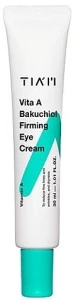 Tiam Крем для зоны вокруг глаз с бакучиолом Vita A Bakuchiol Firming Eye Cream