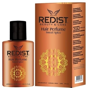Redist Professional Духи для волос Hair Parfume Sweet Spice