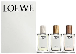 Loewe 001 Набір (edc/30ml+edt/2x30ml)