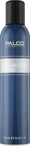 Palco Professional Лак для волос сильной фиксации Hairstyle Eco Hair Spray Strong