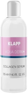 Klapp Сыворотка для лица Aqua Derm + Collagen Serum