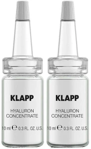 Klapp Набор Microneedling Refill Set (concentrate /10ml*2)