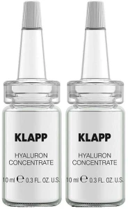 Klapp Набір Microneedling Refill Set (concentrate /10ml*2)