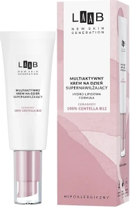 AA Мультиактивный суперувлажняющий дневной крем Cosmetics LAAB New Skin Generation