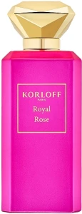 Korloff Paris Royal Rose Парфумована вода (тестер без кришечки)