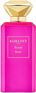 Korloff Paris Royal Rose Парфюмированная вода (тестер без крышечки)