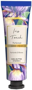 Thalia Парфюмированный крем для рук "Прикосновение риса" Perfumed Hand Cream Iris Touch