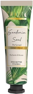 Thalia Парфюмированный крем для рук "Душевная гардения" Perfumed Hand Cream Gardenia Soul