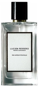 Lucien Ferrero Par Amour Pour Elle Парфюмированная вода (тестер с крышечкой)