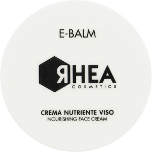 Rhea Cosmetics Питательный, увлажняющий крем для лица E-Balm Cream (мини)