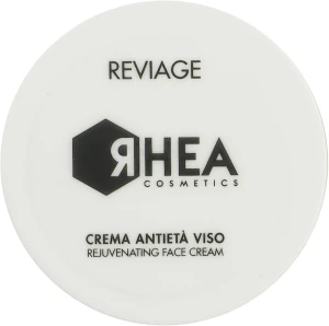 Rhea Cosmetics Омолаживающий, увлажняющий крем для лица ReViAge Cream (мини)