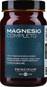 BiosLine Пищевая добавка "Магний", порошок Principium Magnesio Completo
